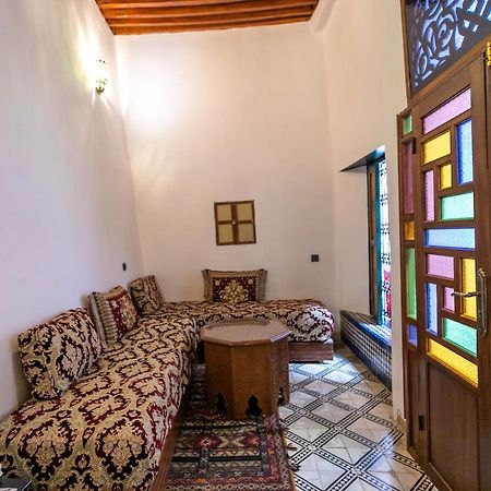 Riad Fes Allouch Luaran gambar