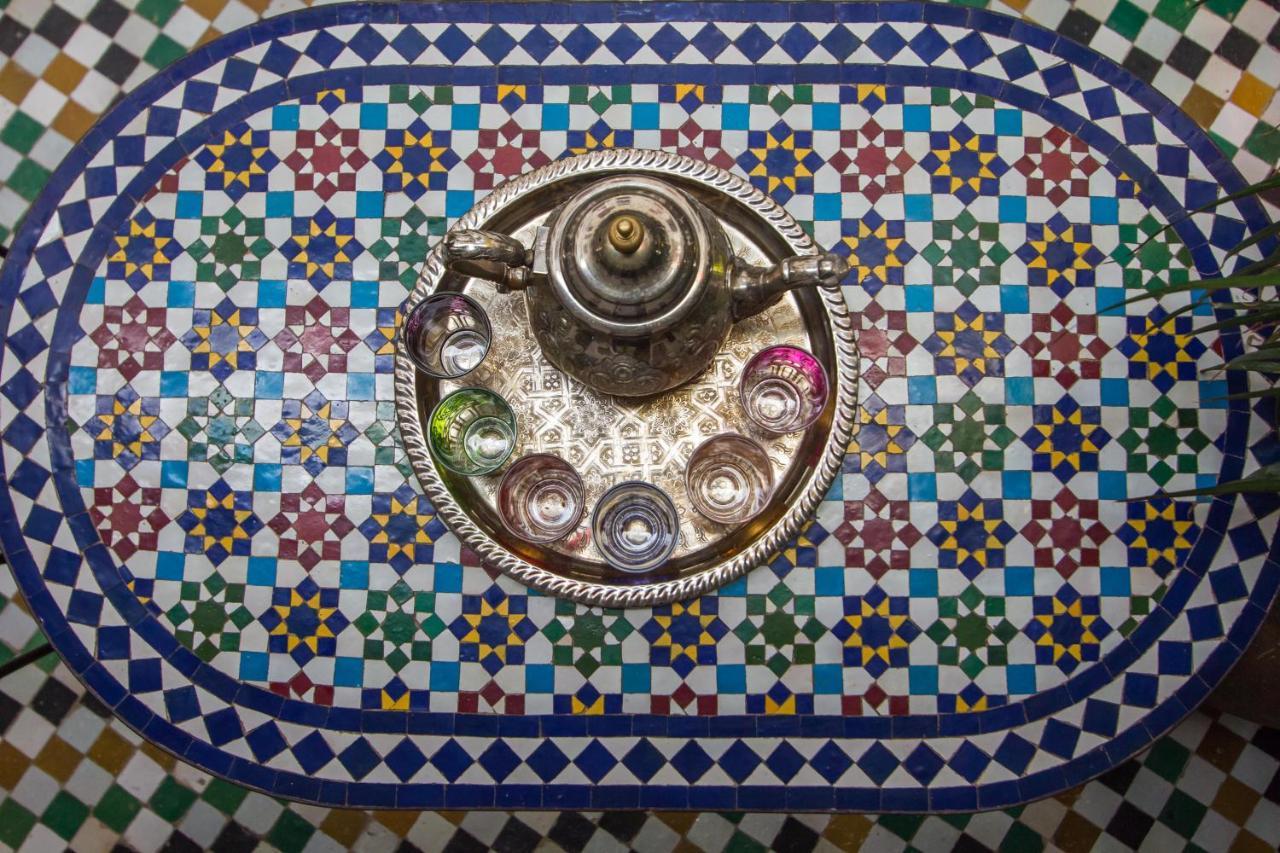 Riad Fes Allouch Luaran gambar