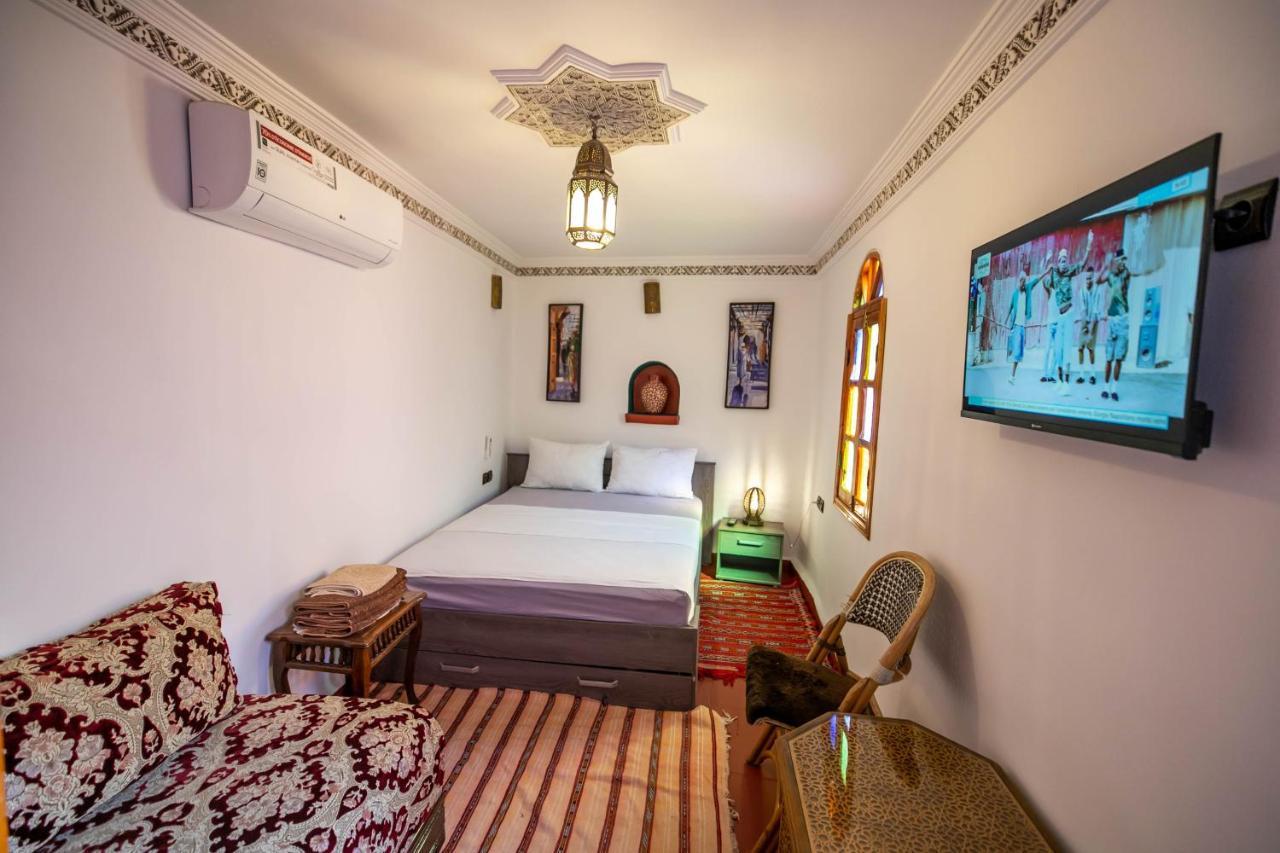 Riad Fes Allouch Luaran gambar