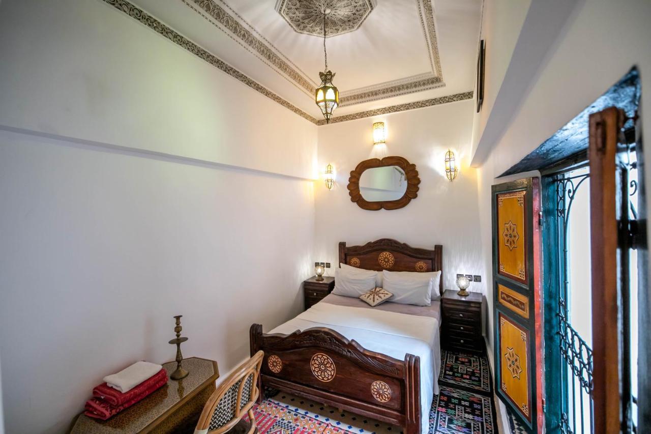 Riad Fes Allouch Luaran gambar