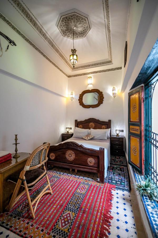 Riad Fes Allouch Luaran gambar