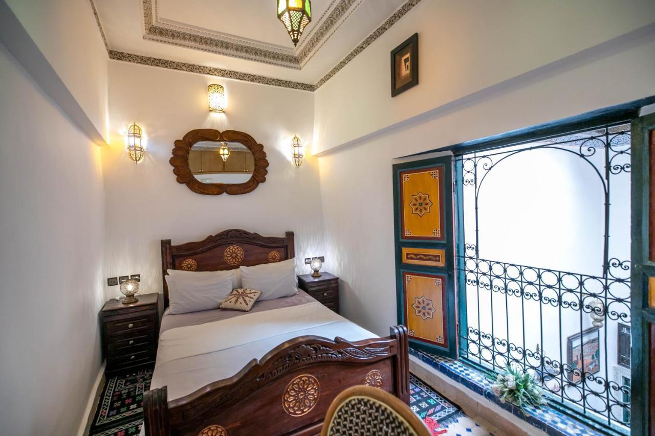 Riad Fes Allouch Luaran gambar