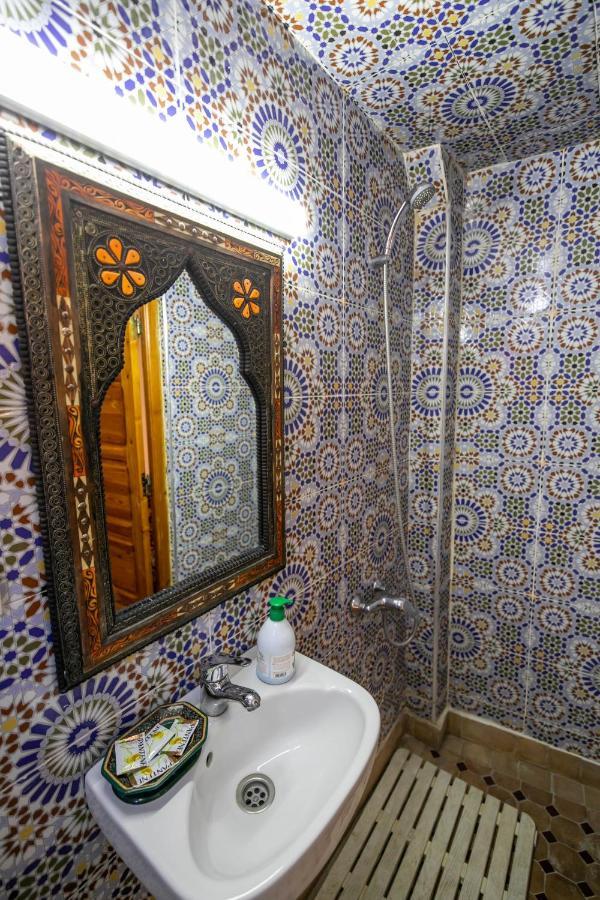 Riad Fes Allouch Luaran gambar