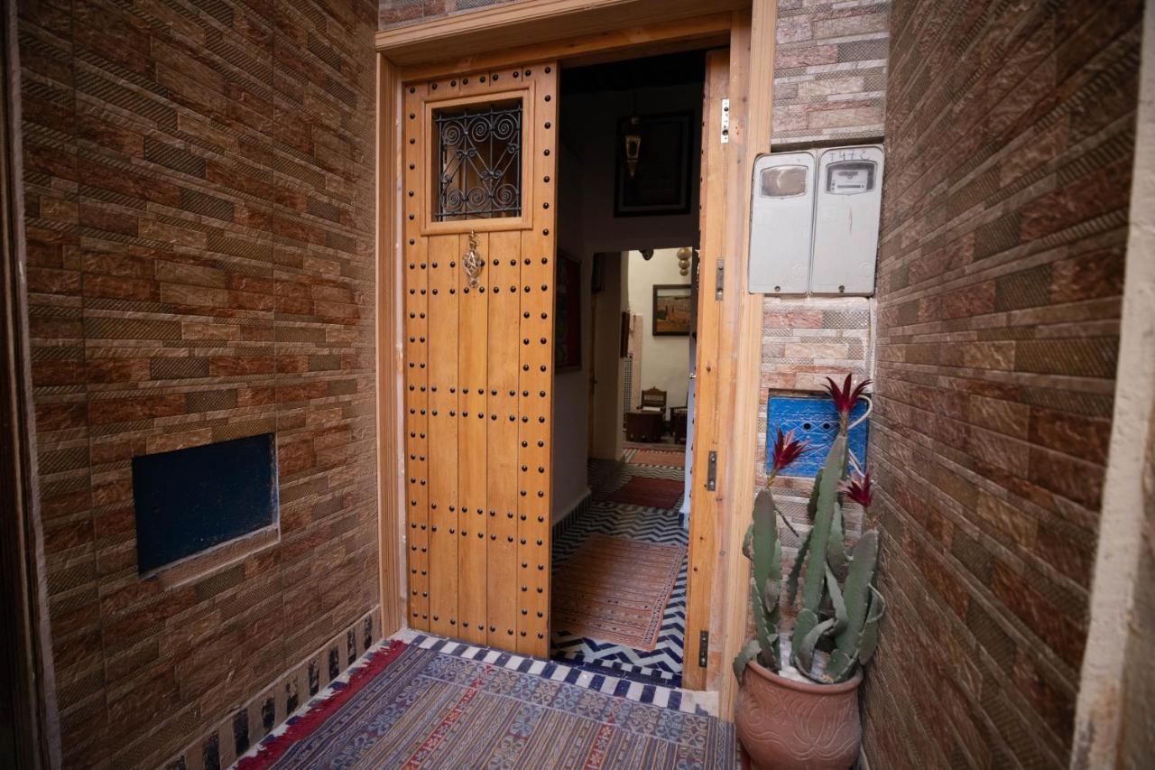 Riad Fes Allouch Luaran gambar