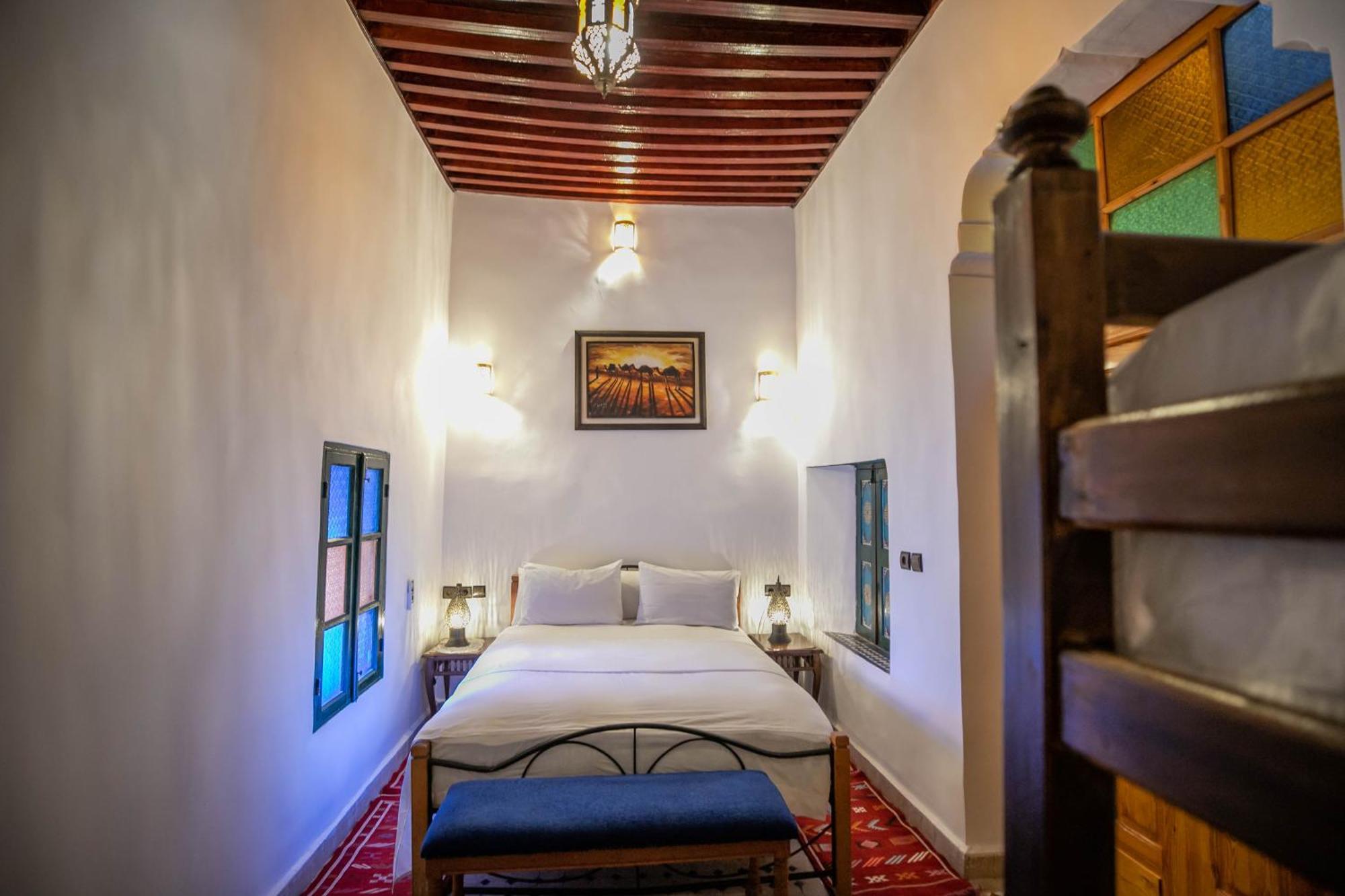 Riad Fes Allouch Luaran gambar