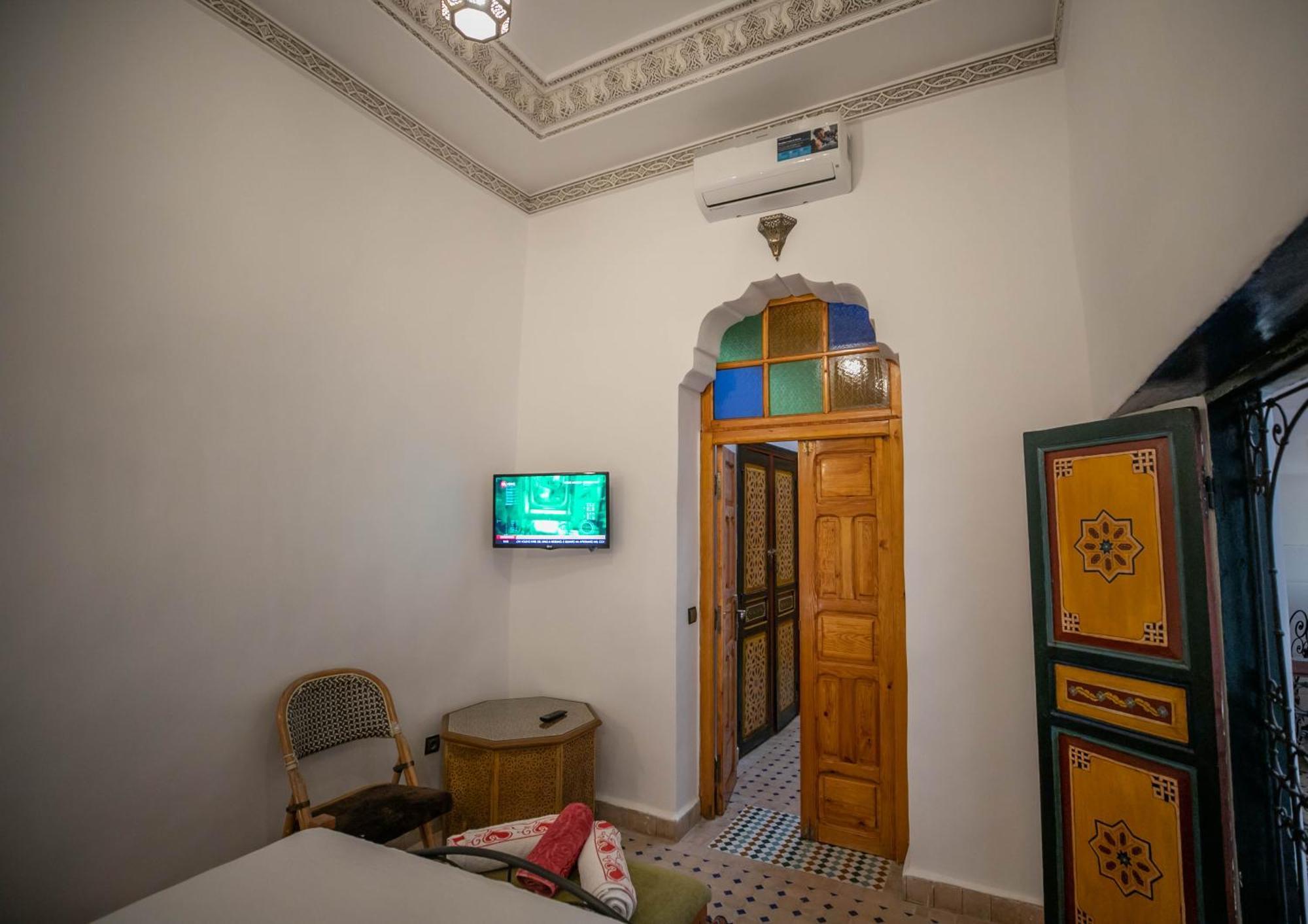 Riad Fes Allouch Luaran gambar