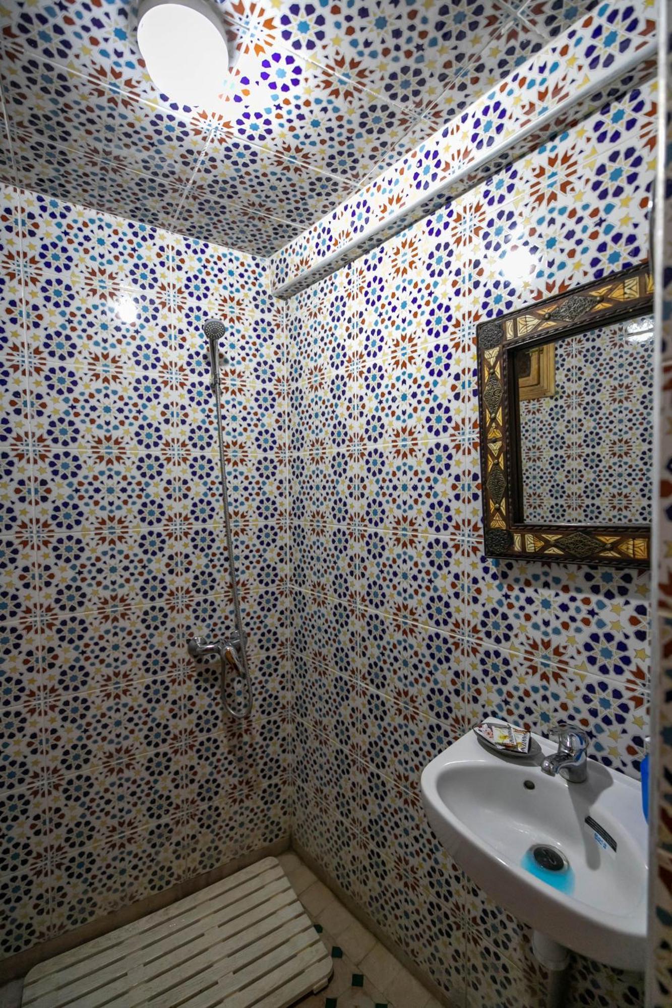 Riad Fes Allouch Luaran gambar