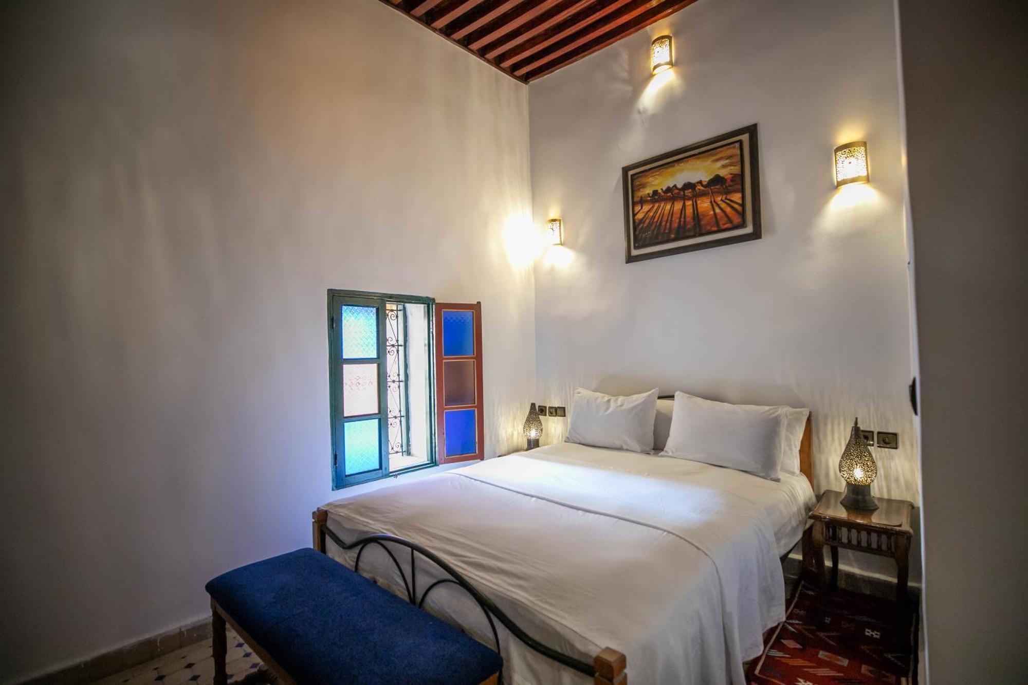 Riad Fes Allouch Luaran gambar