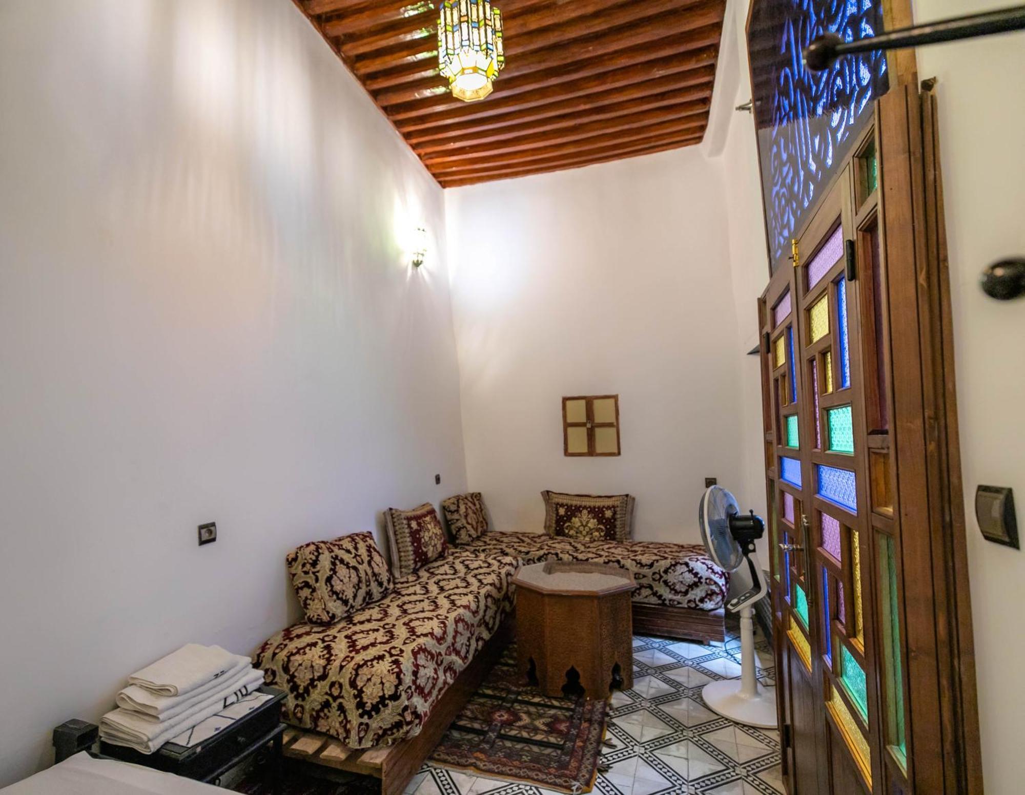 Riad Fes Allouch Luaran gambar