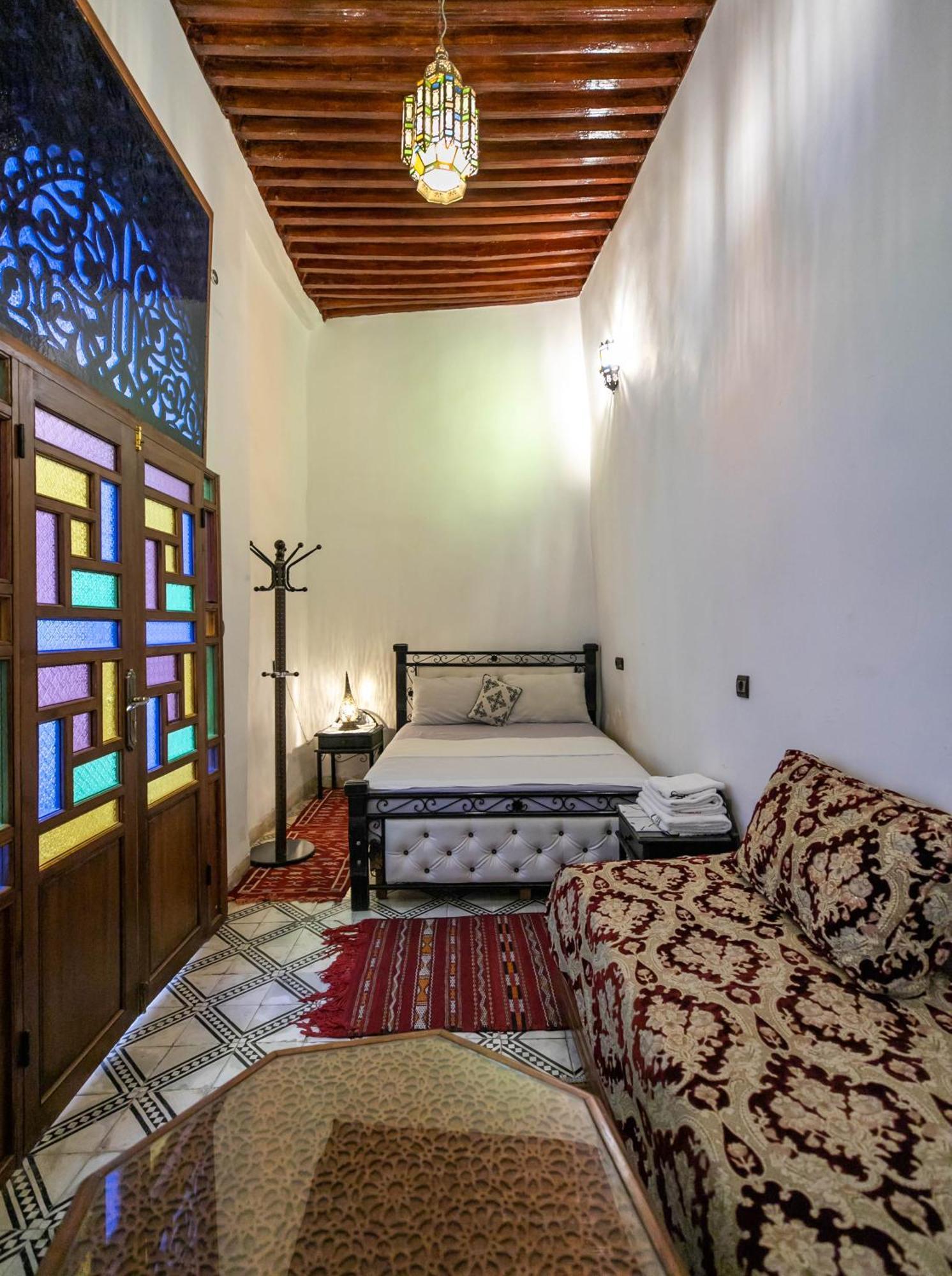 Riad Fes Allouch Luaran gambar