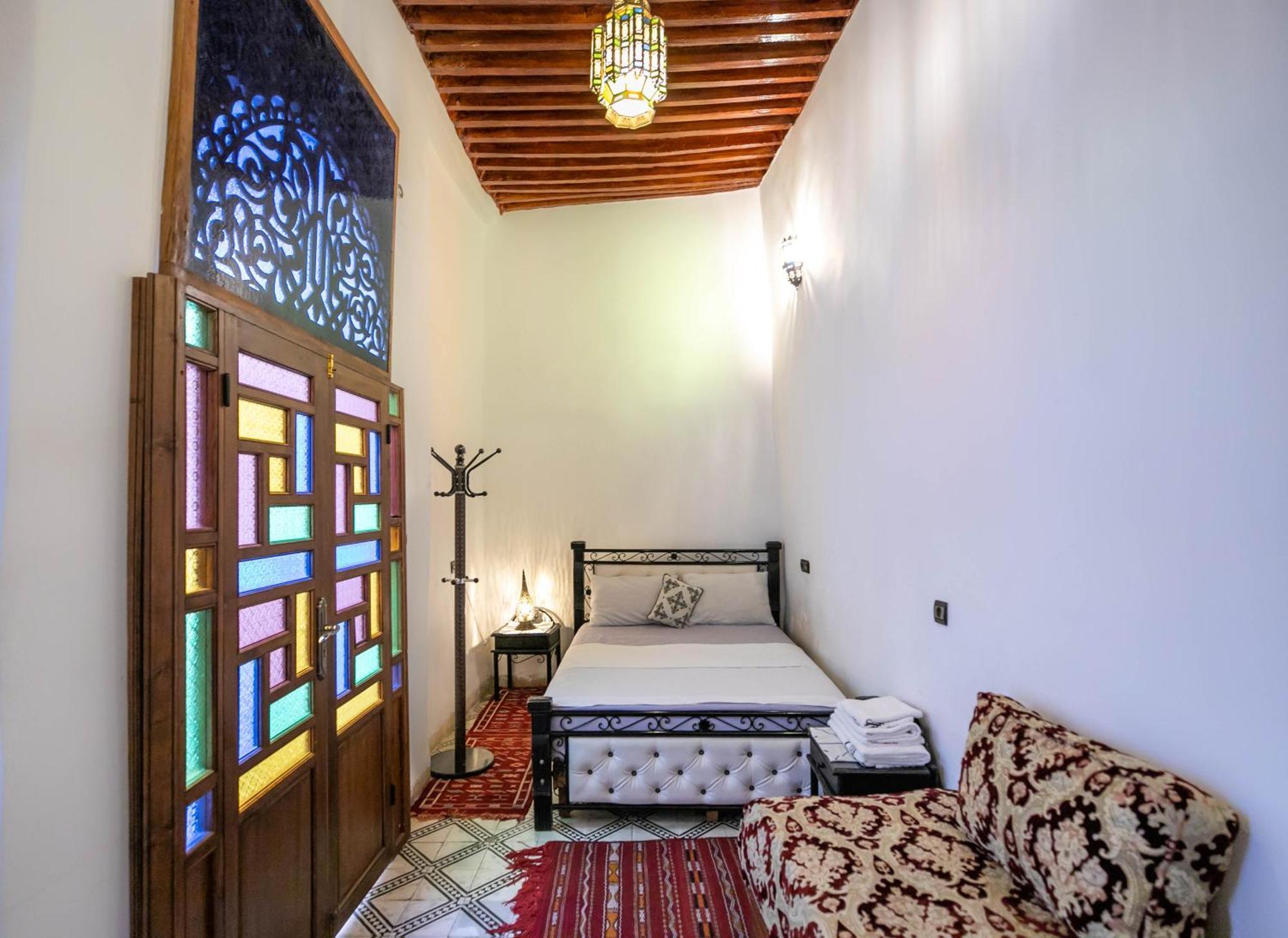 Riad Fes Allouch Luaran gambar